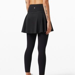 Your Serve HR Skirt Tight 25"